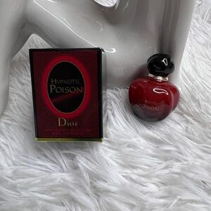 Dior Hypnotic Poison Eau de Toilette - Deep Red